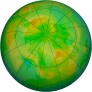 Arctic Ozone 2001-06-15